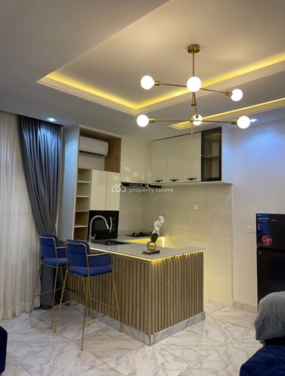 Luxury 1 Bed with Swimming Pool  Asokoro, Asokoro, Asokoro District, Abuja, Flat / Apartment Short Let