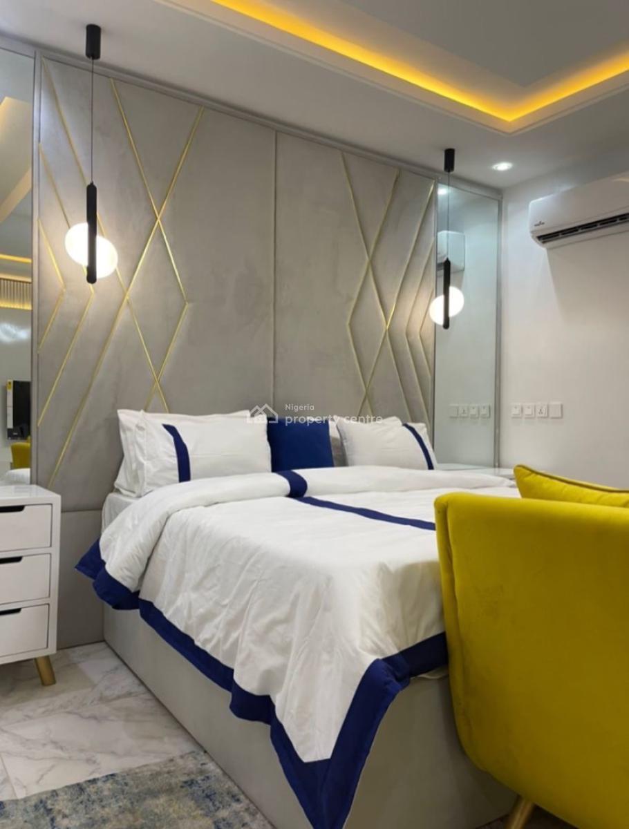 Luxury 1 Bed with Swimming Pool  Asokoro, Asokoro, Asokoro District, Abuja, Flat / Apartment Short Let