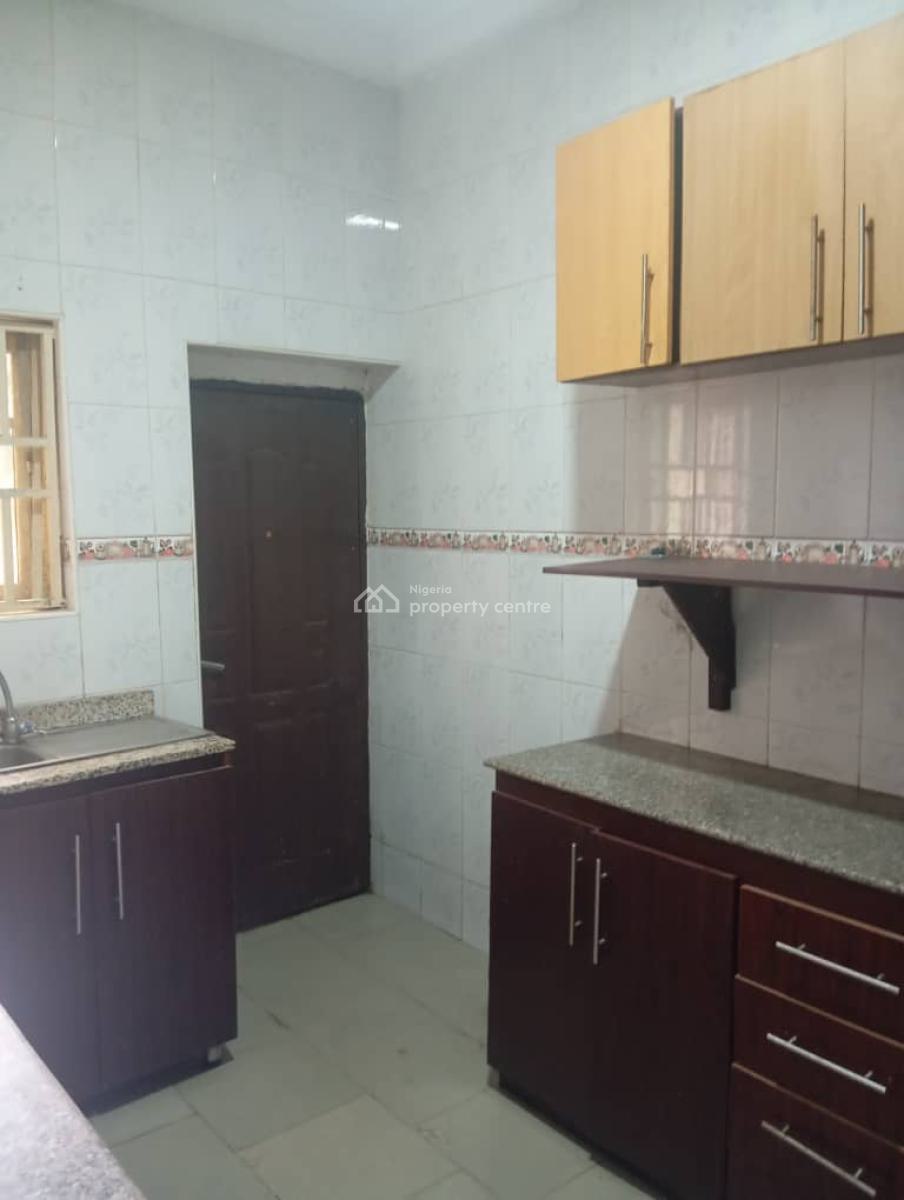 3 Bedroom Block of Flat, Wuye, Abuja, Flat / Apartment for Rent
