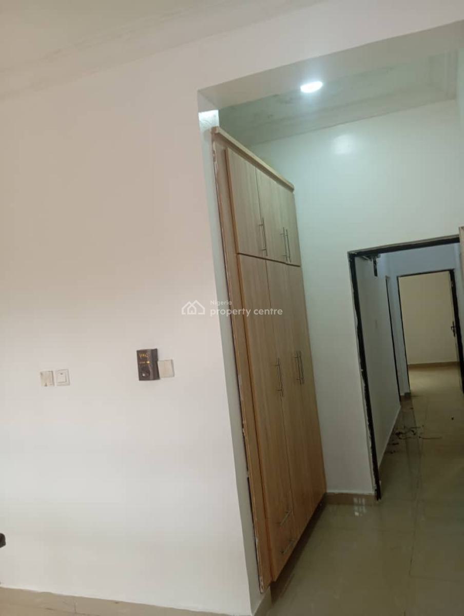 3 Bedroom Block of Flat, Wuye, Abuja, Flat / Apartment for Rent