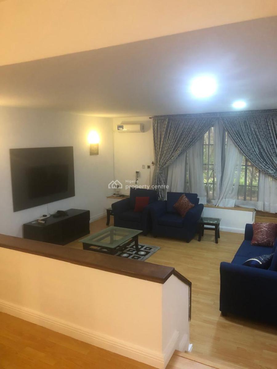 Newly Renovated Three Bedroom Fully Furnished All En-suite Apartment, Victoria Island (vi), Lagos, Flat / Apartment for Rent