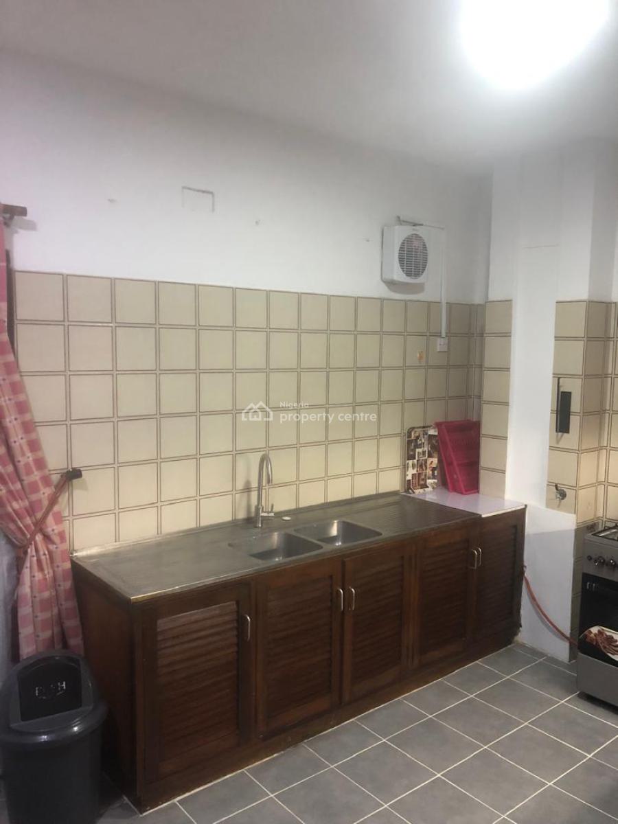 Newly Renovated Three Bedroom Fully Furnished All En-suite Apartment, Victoria Island (vi), Lagos, Flat / Apartment for Rent