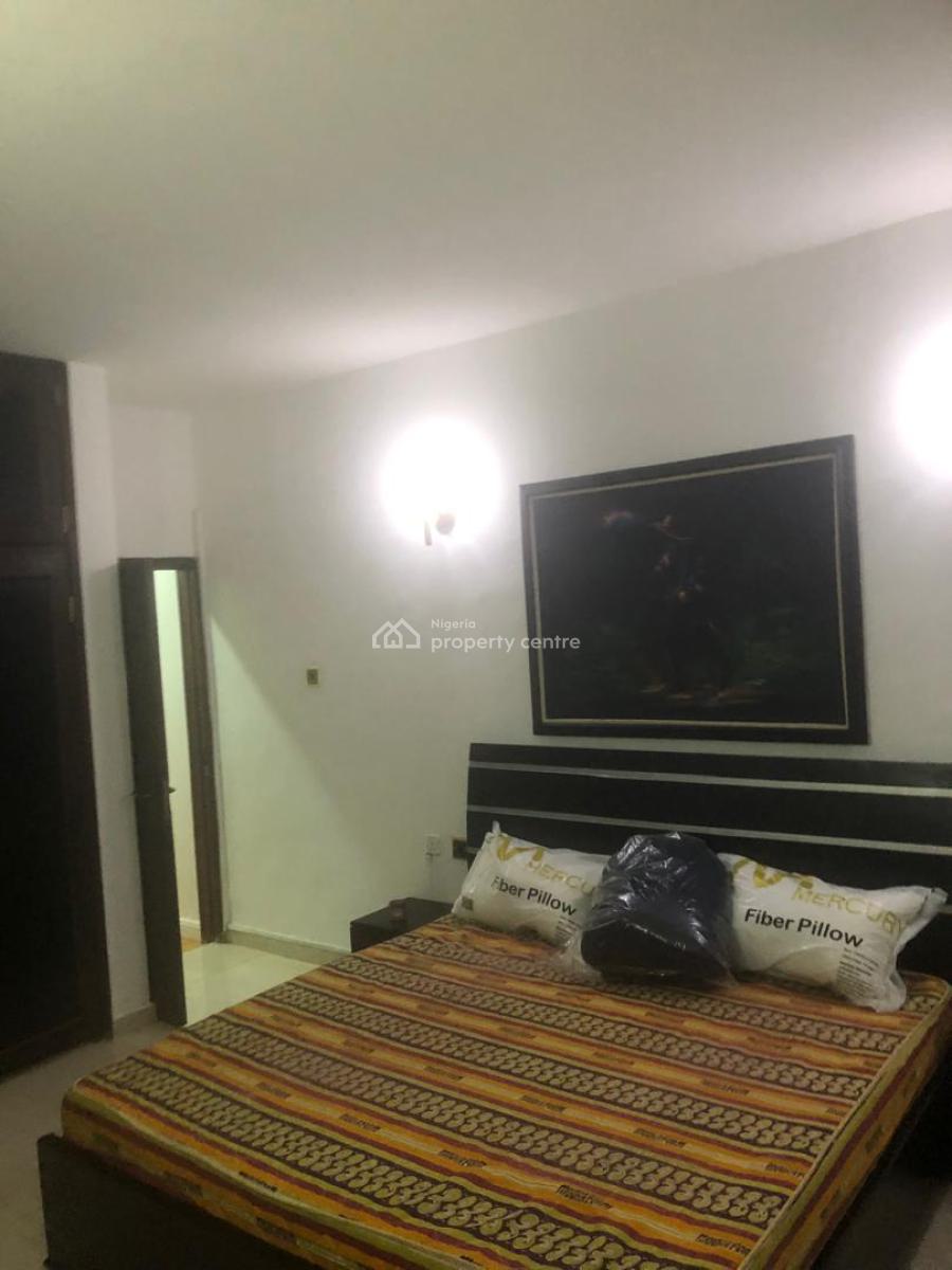 Newly Renovated Three Bedroom Fully Furnished All En-suite Apartment, Victoria Island (vi), Lagos, Flat / Apartment for Rent