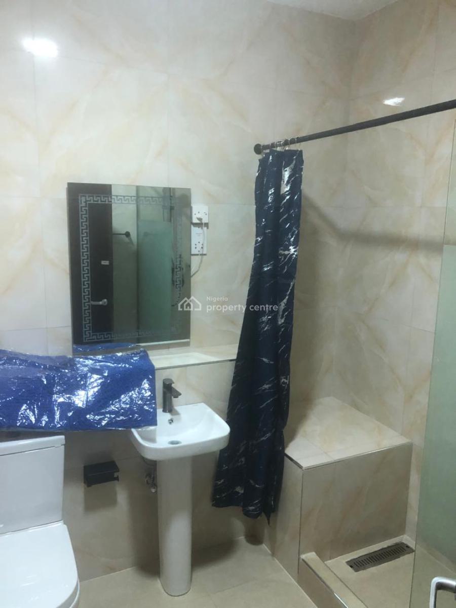 Newly Renovated Three Bedroom Fully Furnished All En-suite Apartment, Victoria Island (vi), Lagos, Flat / Apartment for Rent