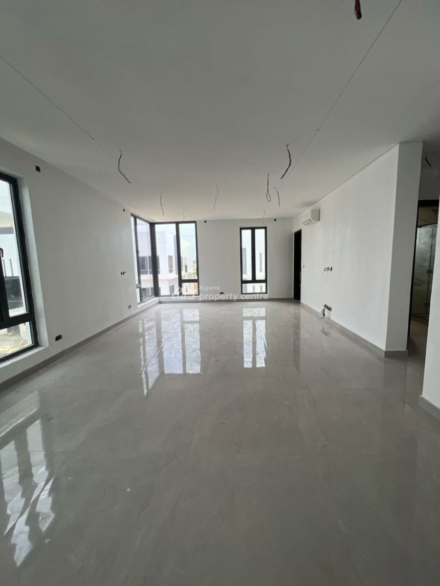 Exotic Luxury 6 Bedroom Semi Detached, Old Ikoyi, Ikoyi, Lagos, Semi-detached Duplex for Sale