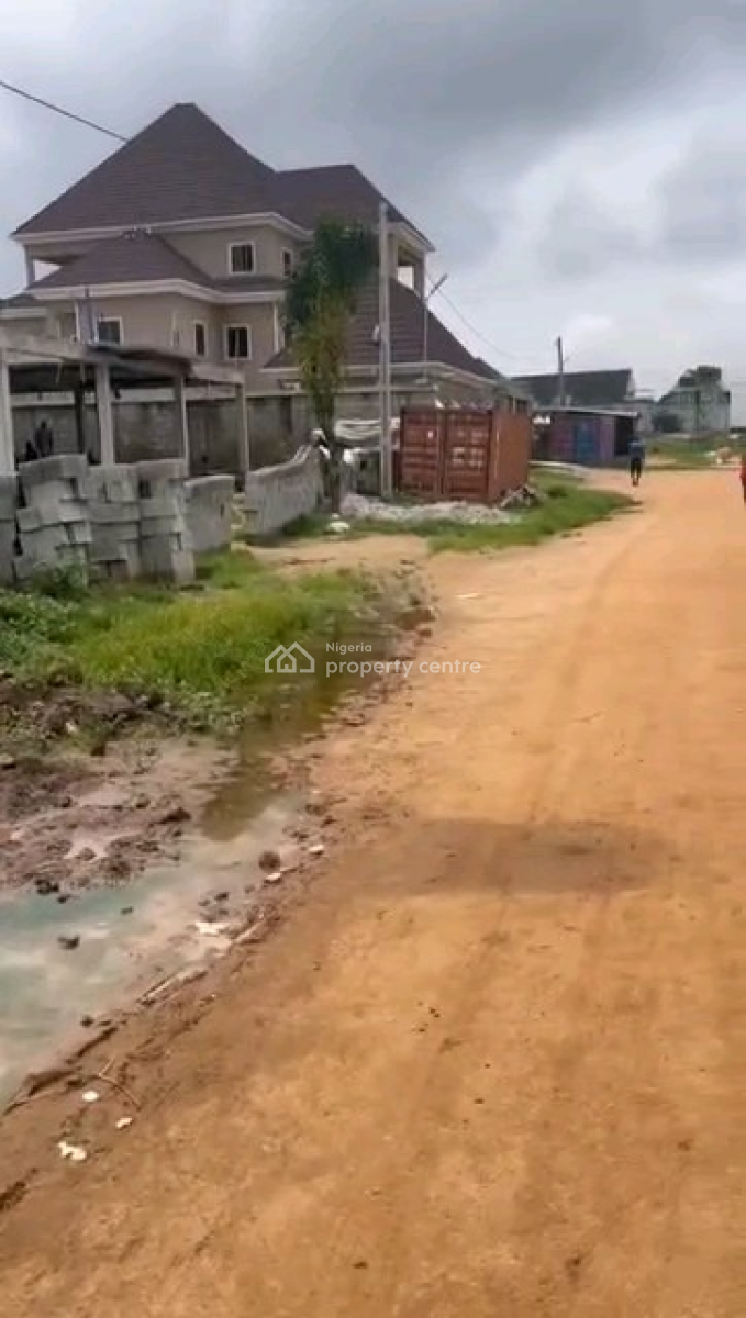Prime Opportunity: 1,471sqm Rplot in Jahi, Abuja, Sangotedo, Ajah, Lagos, Residential Land for Sale