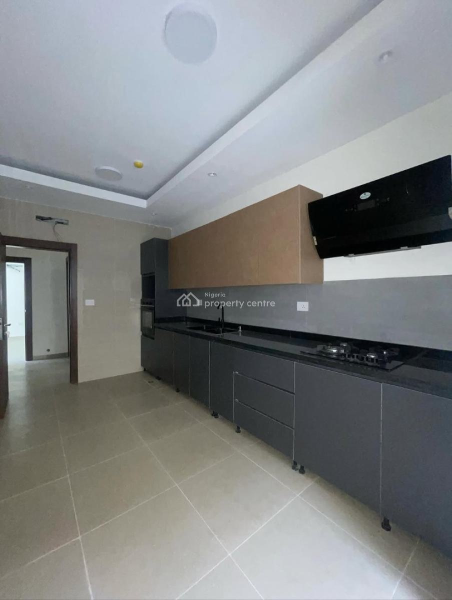 Serviced Newly  Built 2 Bedroom Apartments with a Gym House & Pool, Victoria Island (vi), Lagos, Flat / Apartment for Rent