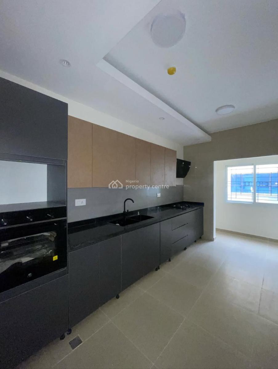 Serviced Newly  Built 2 Bedroom Apartments with a Gym House & Pool, Victoria Island (vi), Lagos, Flat / Apartment for Rent