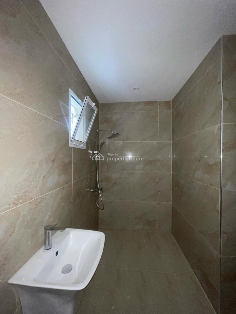 Serviced Newly  Built 2 Bedroom Apartments with a Gym House & Pool, Victoria Island (vi), Lagos, Flat / Apartment for Rent