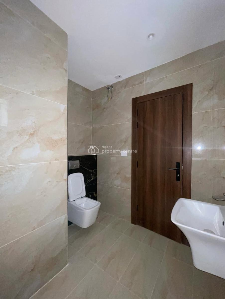 Serviced Newly  Built 2 Bedroom Apartments with a Gym House & Pool, Victoria Island (vi), Lagos, Flat / Apartment for Rent