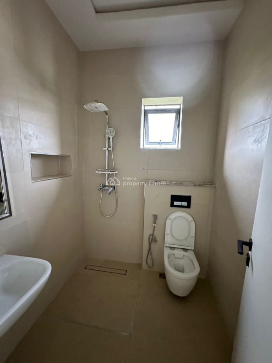 Smart 3 Bedroom Apartment with Bq, Jahi, Abuja, Flat / Apartment for Sale