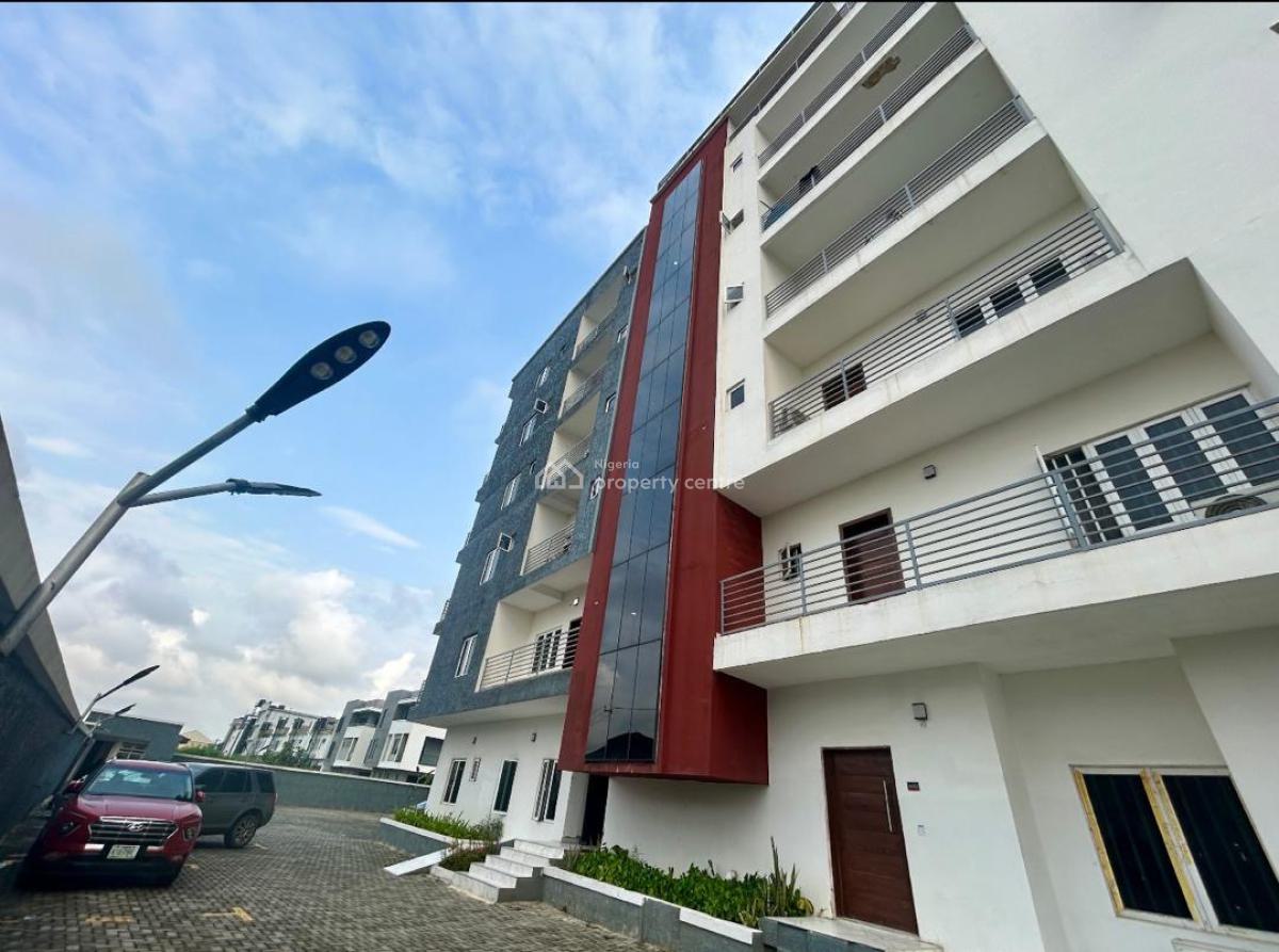 3bedroom Flat, Osapa, Lekki, Lagos, Flat / Apartment for Sale