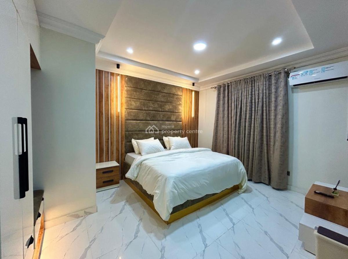3bedroom Flat, Osapa, Lekki, Lagos, Flat / Apartment for Sale