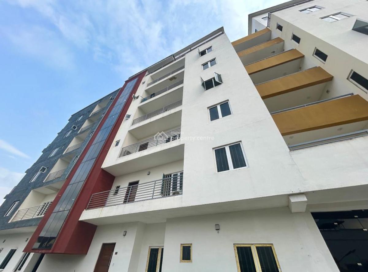 3bedroom Flat, Osapa, Lekki, Lagos, Flat / Apartment for Sale