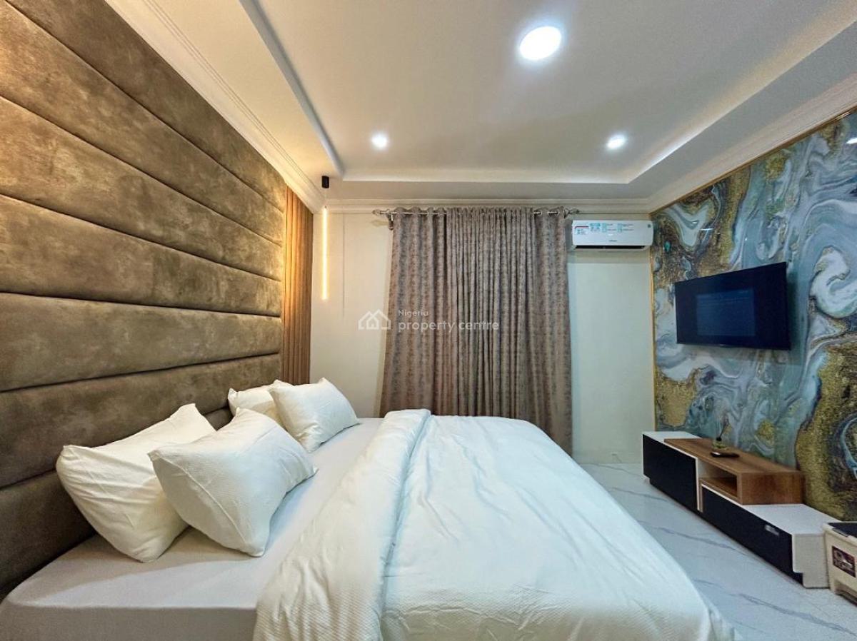3bedroom Flat, Osapa, Lekki, Lagos, Flat / Apartment for Sale
