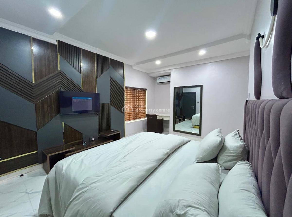 3bedroom Flat, Osapa, Lekki, Lagos, Flat / Apartment for Sale