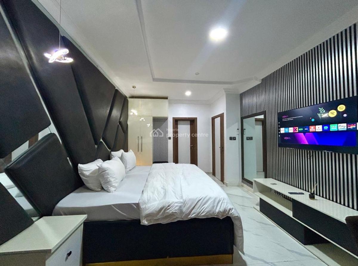 3bedroom Flat, Osapa, Lekki, Lagos, Flat / Apartment for Sale