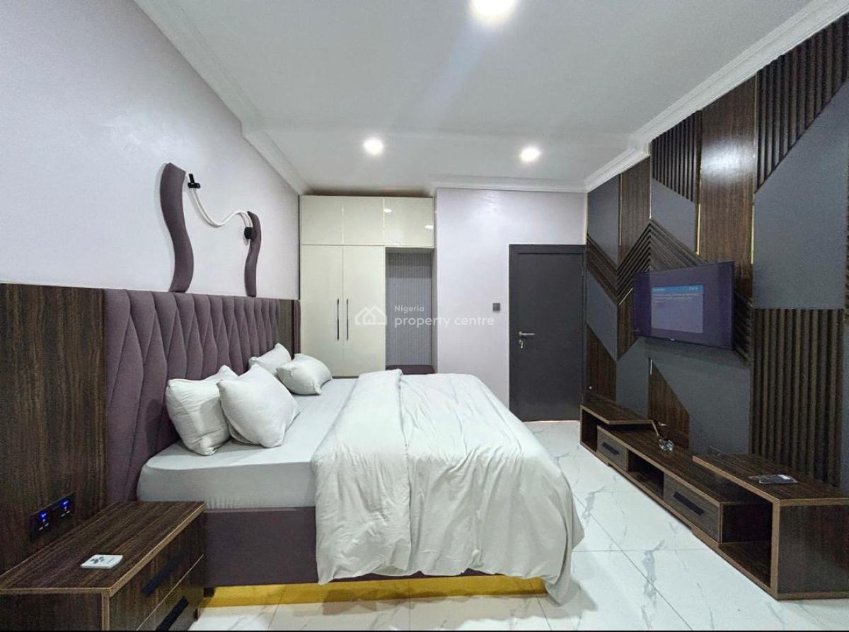 3bedroom Flat, Osapa, Lekki, Lagos, Flat / Apartment for Sale