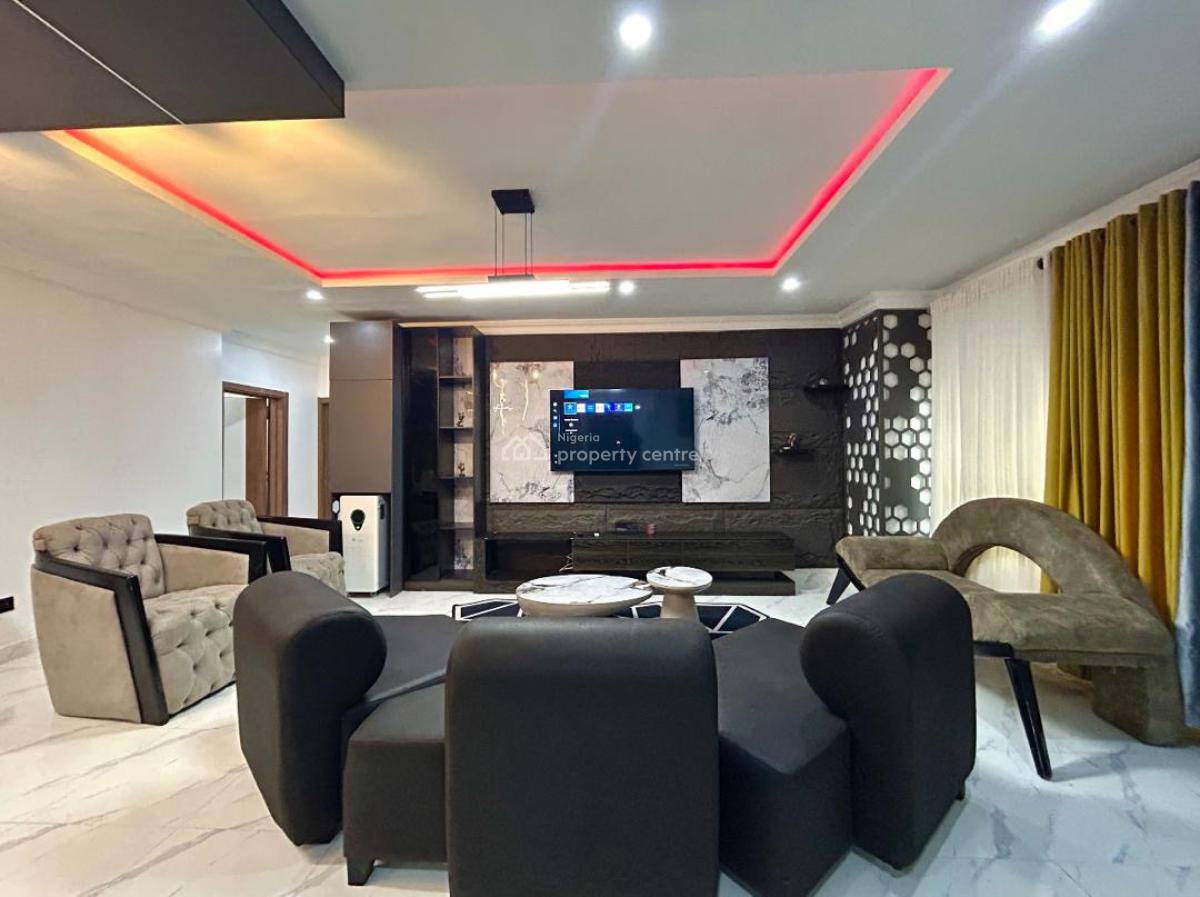 3bedroom Flat, Osapa, Lekki, Lagos, Flat / Apartment for Sale