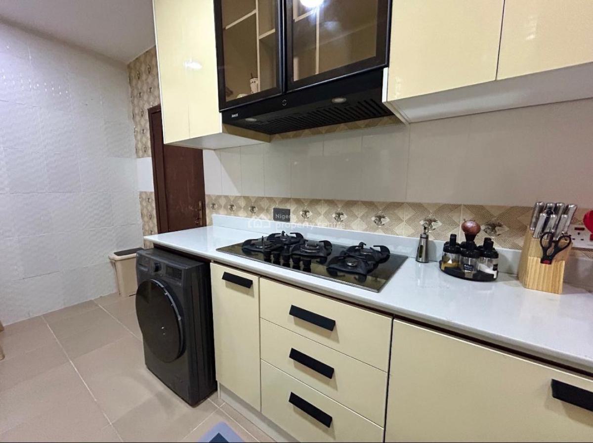 3bedroom Flat, Osapa, Lekki, Lagos, Flat / Apartment for Sale