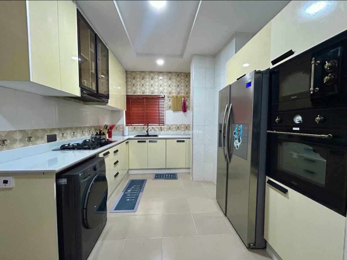3bedroom Flat, Osapa, Lekki, Lagos, Flat / Apartment for Sale
