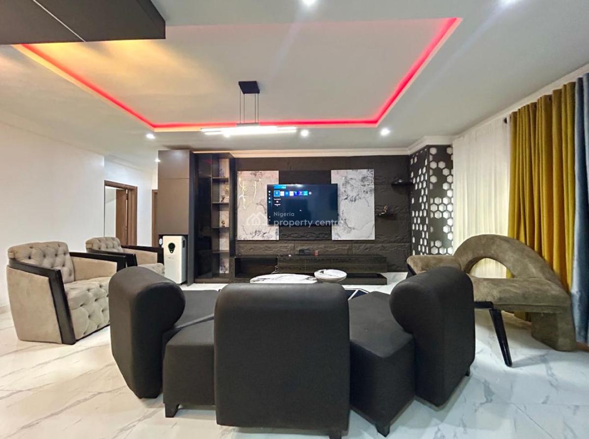3bedroom Flat, Osapa, Lekki, Lagos, Flat / Apartment for Sale