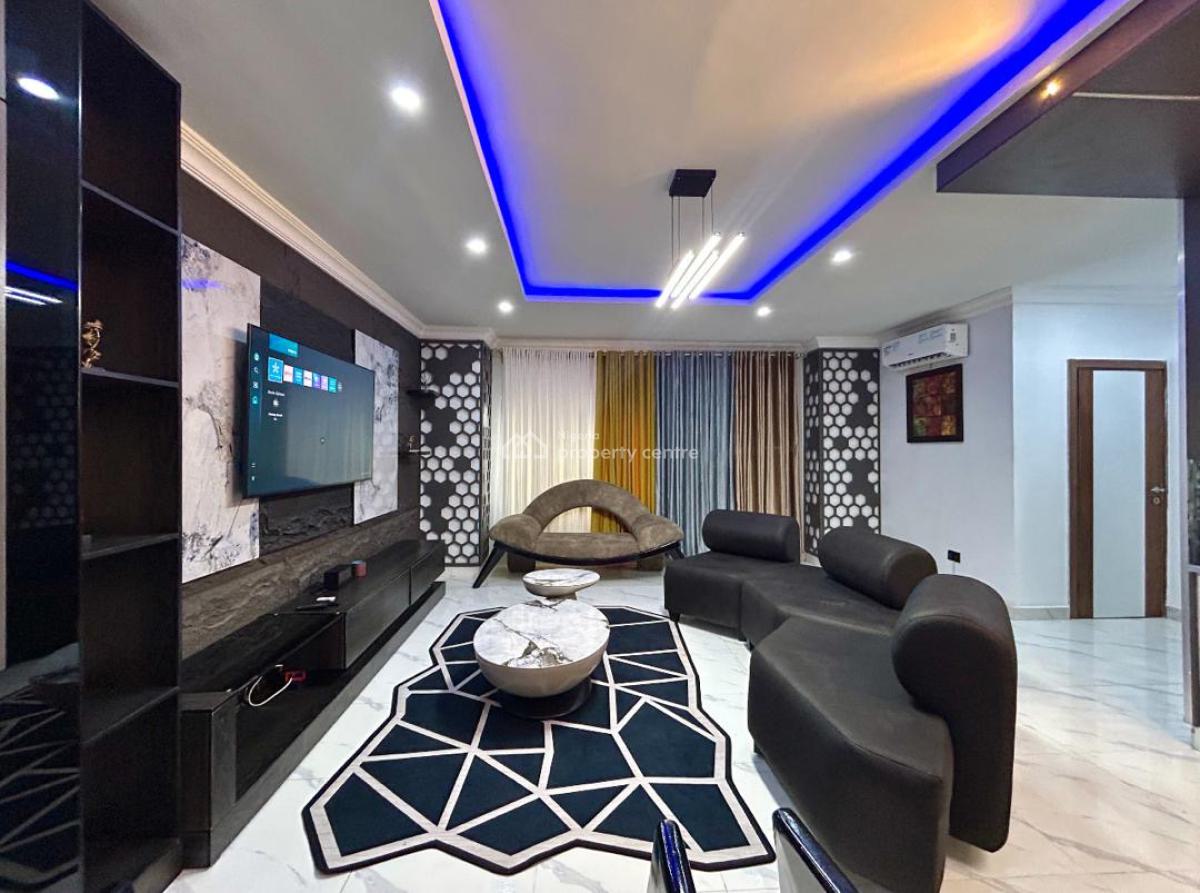 3bedroom Flat, Osapa, Lekki, Lagos, Flat / Apartment for Sale