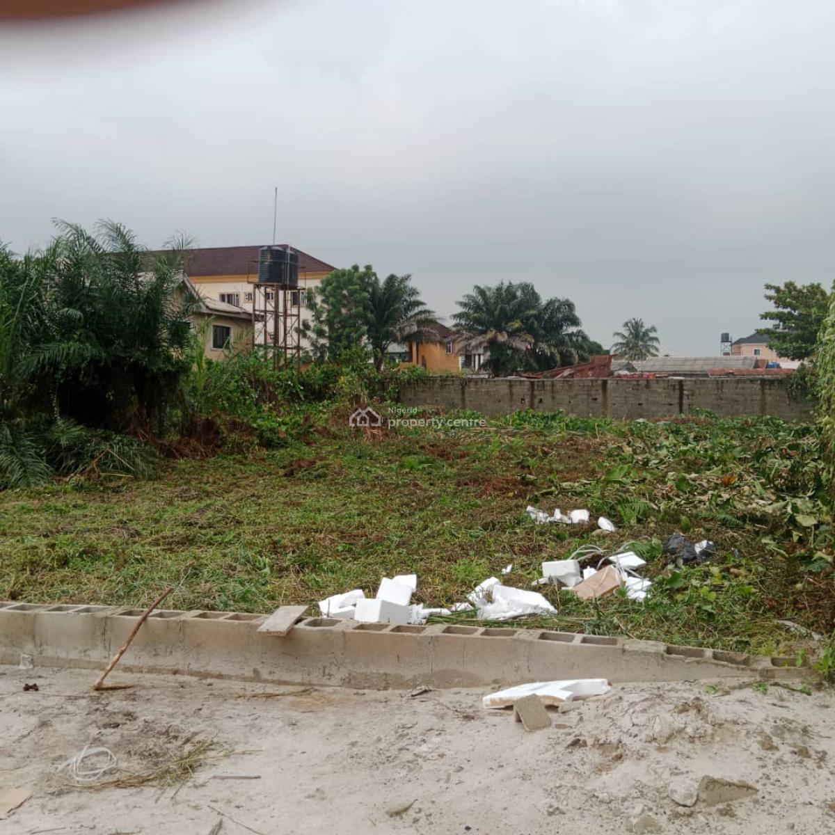 Land Measuring 962 Square Meters, Canaan Land Estate By Dkk Supermarket, Sangotedo, Ajah, Lagos, Residential Land for Sale
