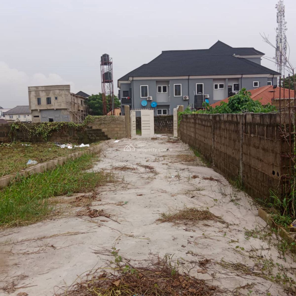 Land Measuring 962 Square Meters, Canaan Land Estate By Dkk Supermarket, Sangotedo, Ajah, Lagos, Residential Land for Sale