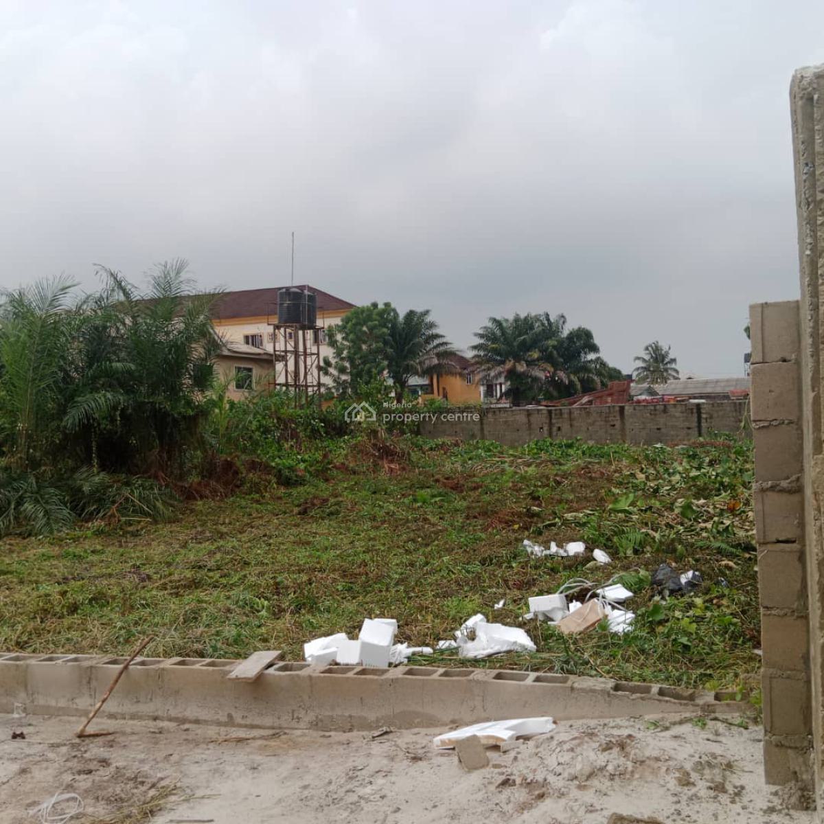 Land Measuring 962 Square Meters, Canaan Land Estate By Dkk Supermarket, Sangotedo, Ajah, Lagos, Residential Land for Sale