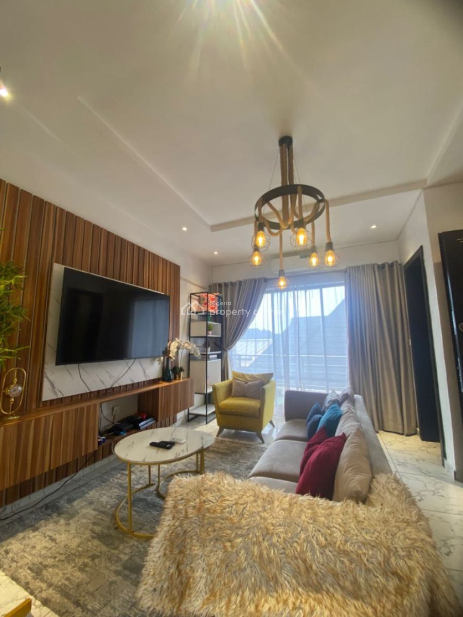 Fully Furnished 2 Bedroom Apartment, Lekki Phase 1, Lekki, Lagos, Flat / Apartment for Rent
