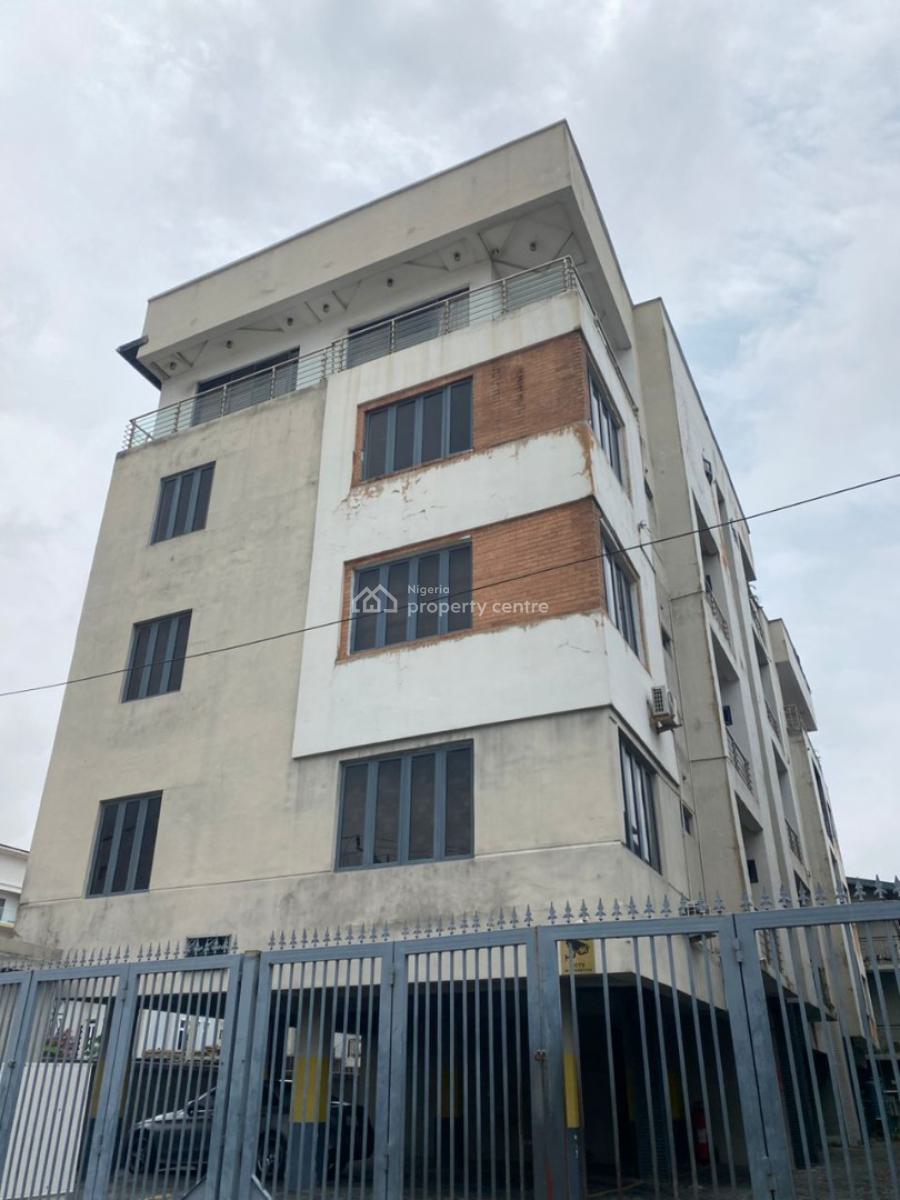 Fully Furnished 2 Bedroom Apartment, Lekki Phase 1, Lekki, Lagos, Flat / Apartment for Rent