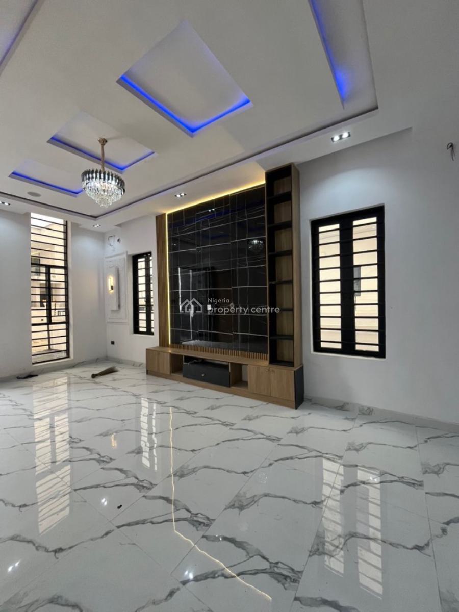 Spacious 4 Bedroom Semi-detached Duplex, Super Spacious 4 Bedroom Duplex with a Bq, Ajah, Lagos, Semi-detached Duplex for Sale