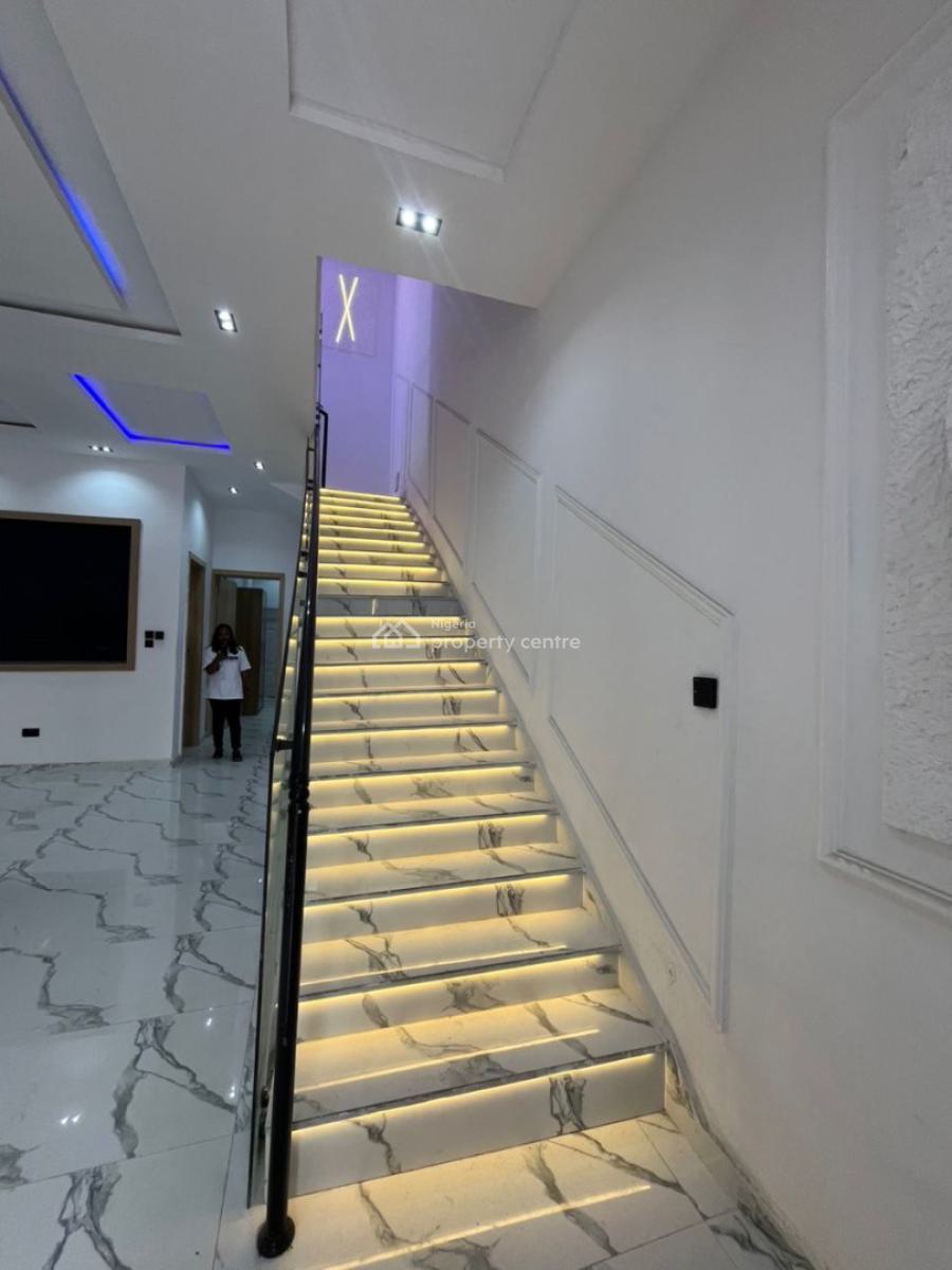 Spacious 4 Bedroom Semi-detached Duplex, Super Spacious 4 Bedroom Duplex with a Bq, Ajah, Lagos, Semi-detached Duplex for Sale