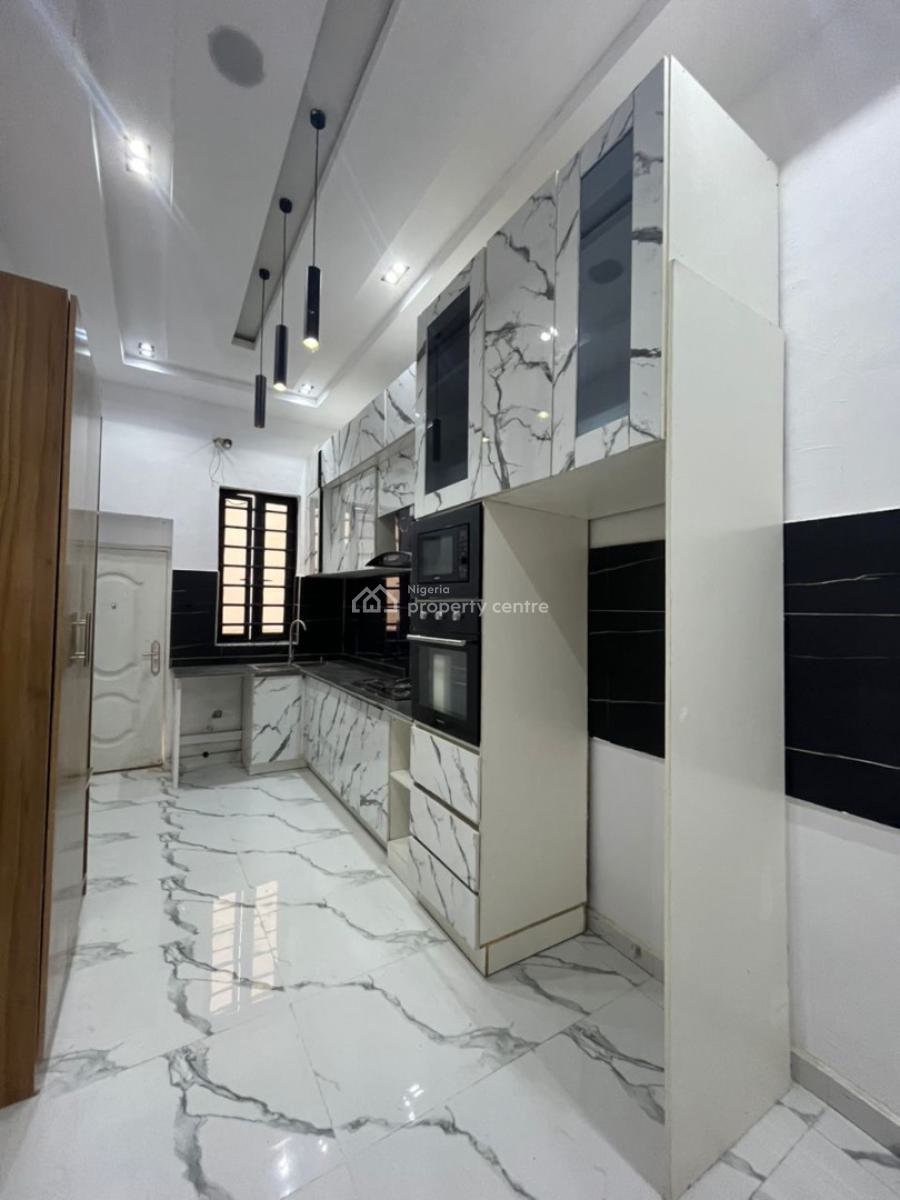 Spacious 4 Bedroom Semi-detached Duplex, Super Spacious 4 Bedroom Duplex with a Bq, Ajah, Lagos, Semi-detached Duplex for Sale