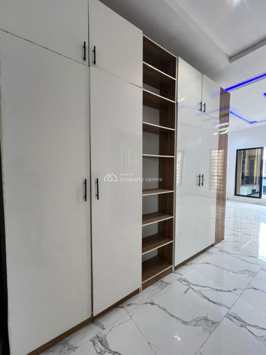 Spacious 4 Bedroom Semi-detached Duplex, Super Spacious 4 Bedroom Duplex with a Bq, Ajah, Lagos, Semi-detached Duplex for Sale