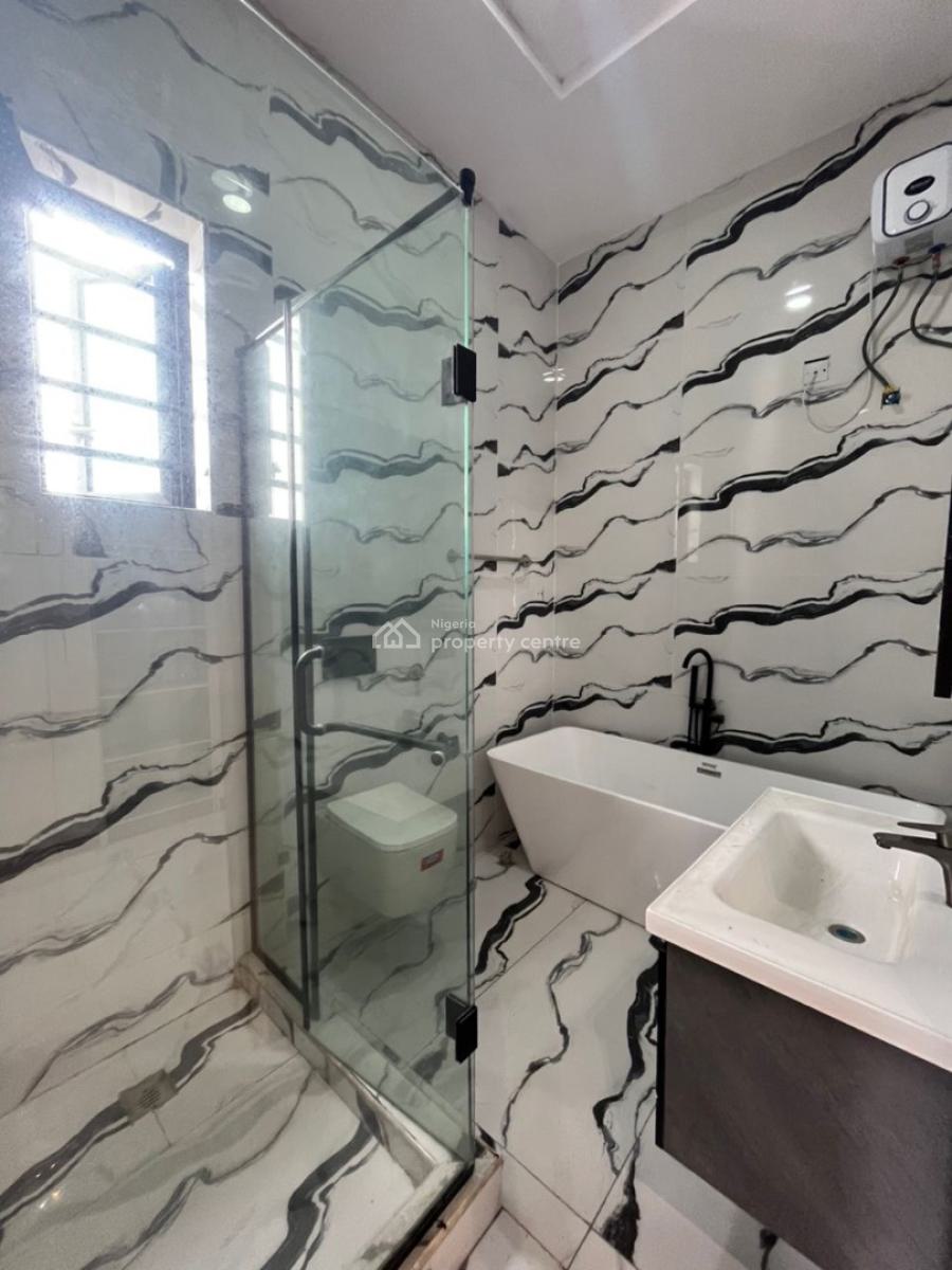 Spacious 4 Bedroom Semi-detached Duplex, Super Spacious 4 Bedroom Duplex with a Bq, Ajah, Lagos, Semi-detached Duplex for Sale