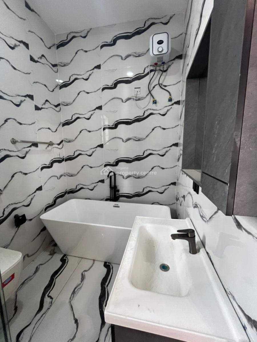 Spacious 4 Bedroom Semi-detached Duplex, Super Spacious 4 Bedroom Duplex with a Bq, Ajah, Lagos, Semi-detached Duplex for Sale