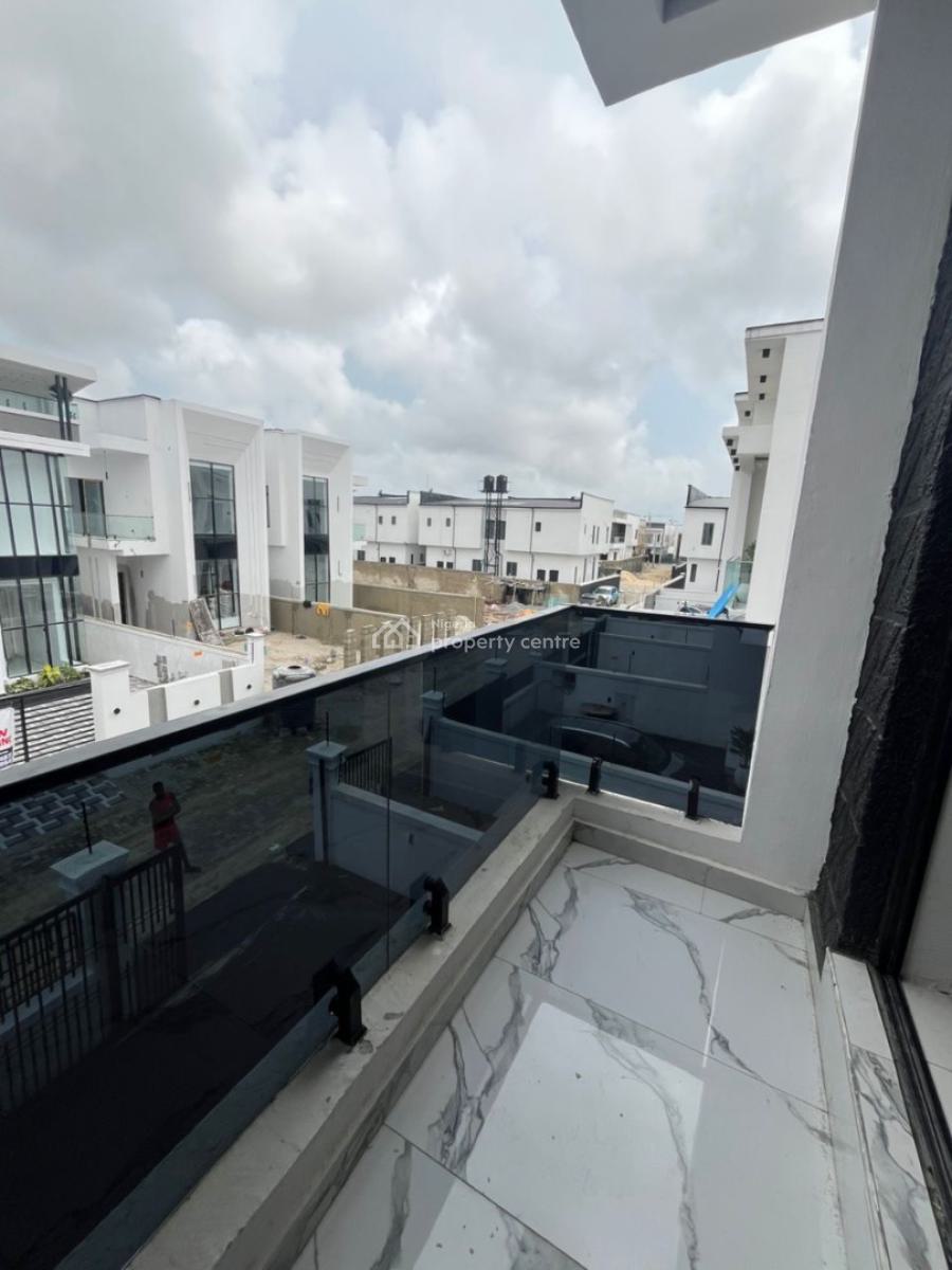 Spacious 4 Bedroom Semi-detached Duplex, Super Spacious 4 Bedroom Duplex with a Bq, Ajah, Lagos, Semi-detached Duplex for Sale