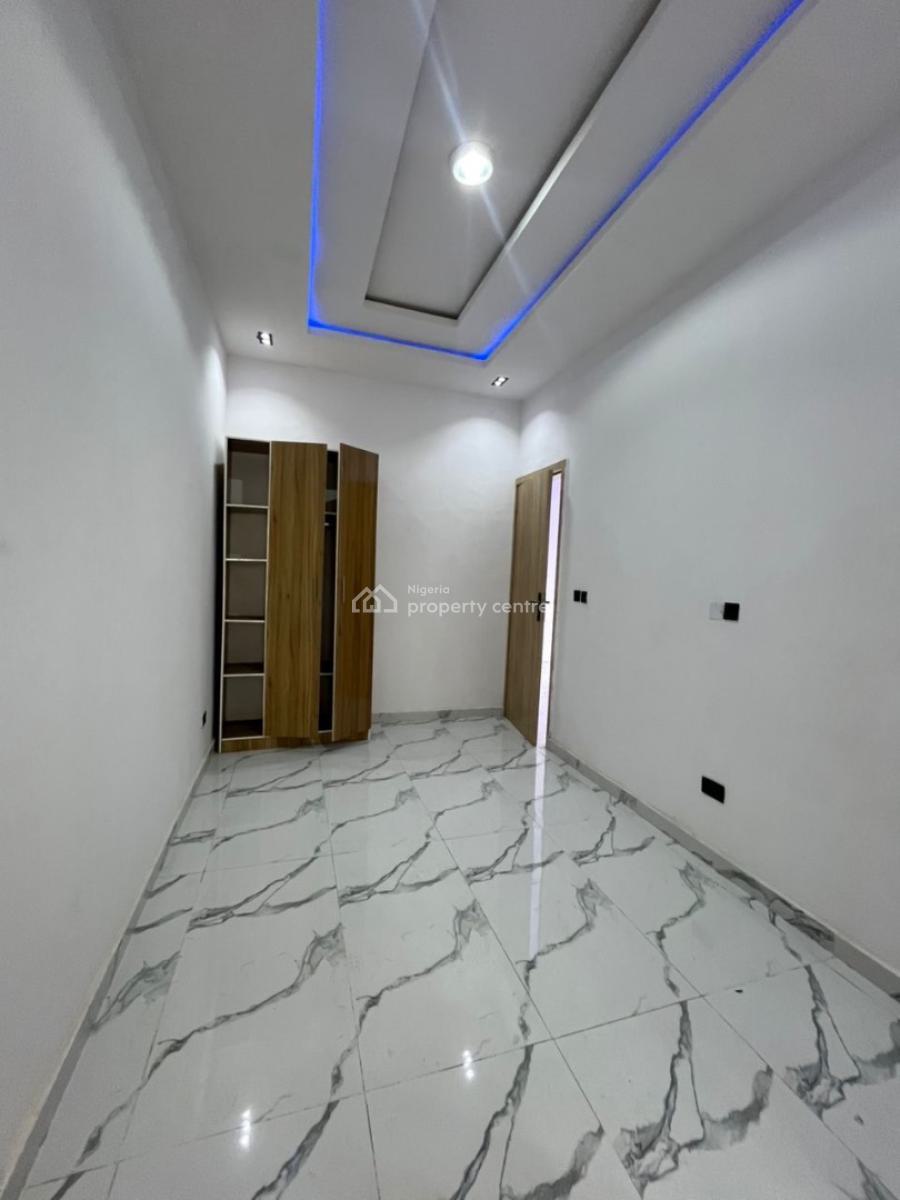 Spacious 4 Bedroom Semi-detached Duplex, Super Spacious 4 Bedroom Duplex with a Bq, Ajah, Lagos, Semi-detached Duplex for Sale