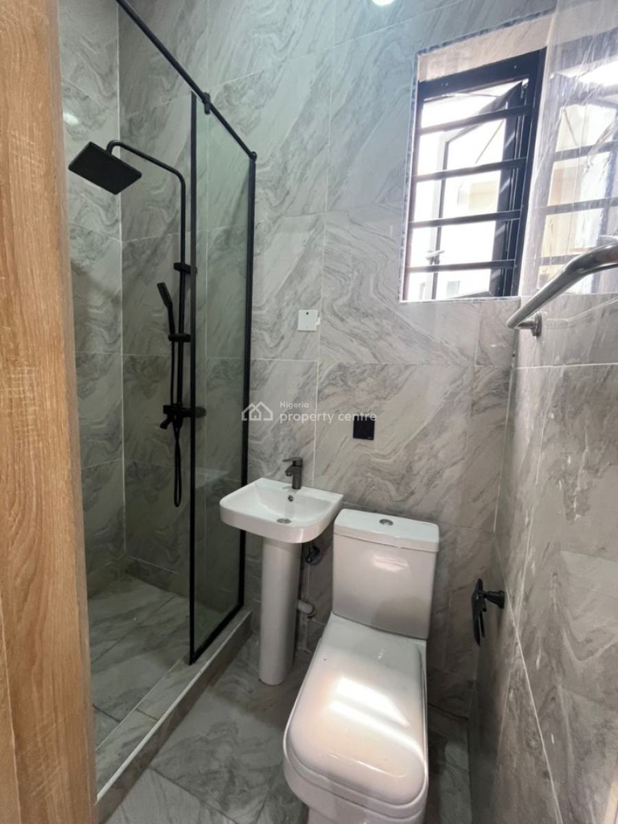 Spacious 4 Bedroom Semi-detached Duplex, Super Spacious 4 Bedroom Duplex with a Bq, Ajah, Lagos, Semi-detached Duplex for Sale