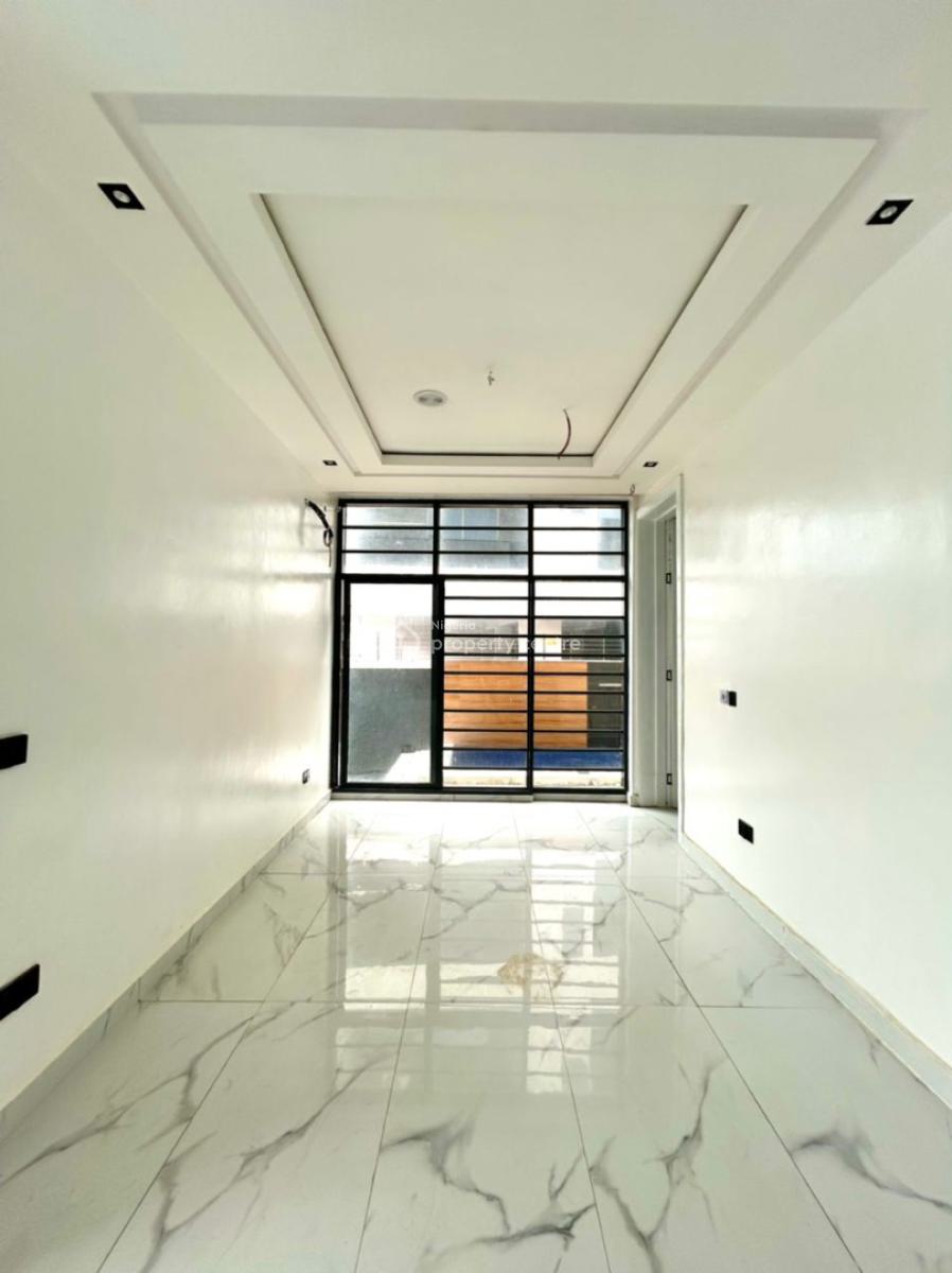 Exquisite 5 Bedroom Fully Detached Duplex with Bq, Ologolo, Lekki, Lagos, Detached Duplex for Sale