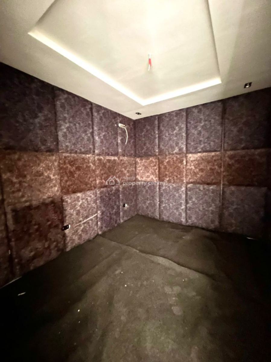 Exquisite 5 Bedroom Fully Detached Duplex with Bq, Ologolo, Lekki, Lagos, Detached Duplex for Sale