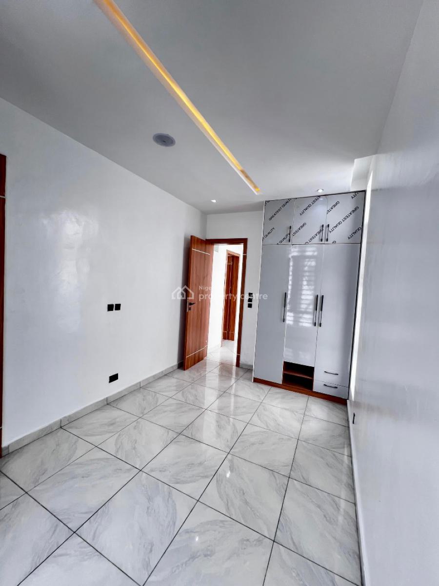 Spacious & Secure Modern Luxury 4-bedroom Detached Duplex with a Bq, Orchid Road, Lekki, Lagos, Detached Duplex for Sale