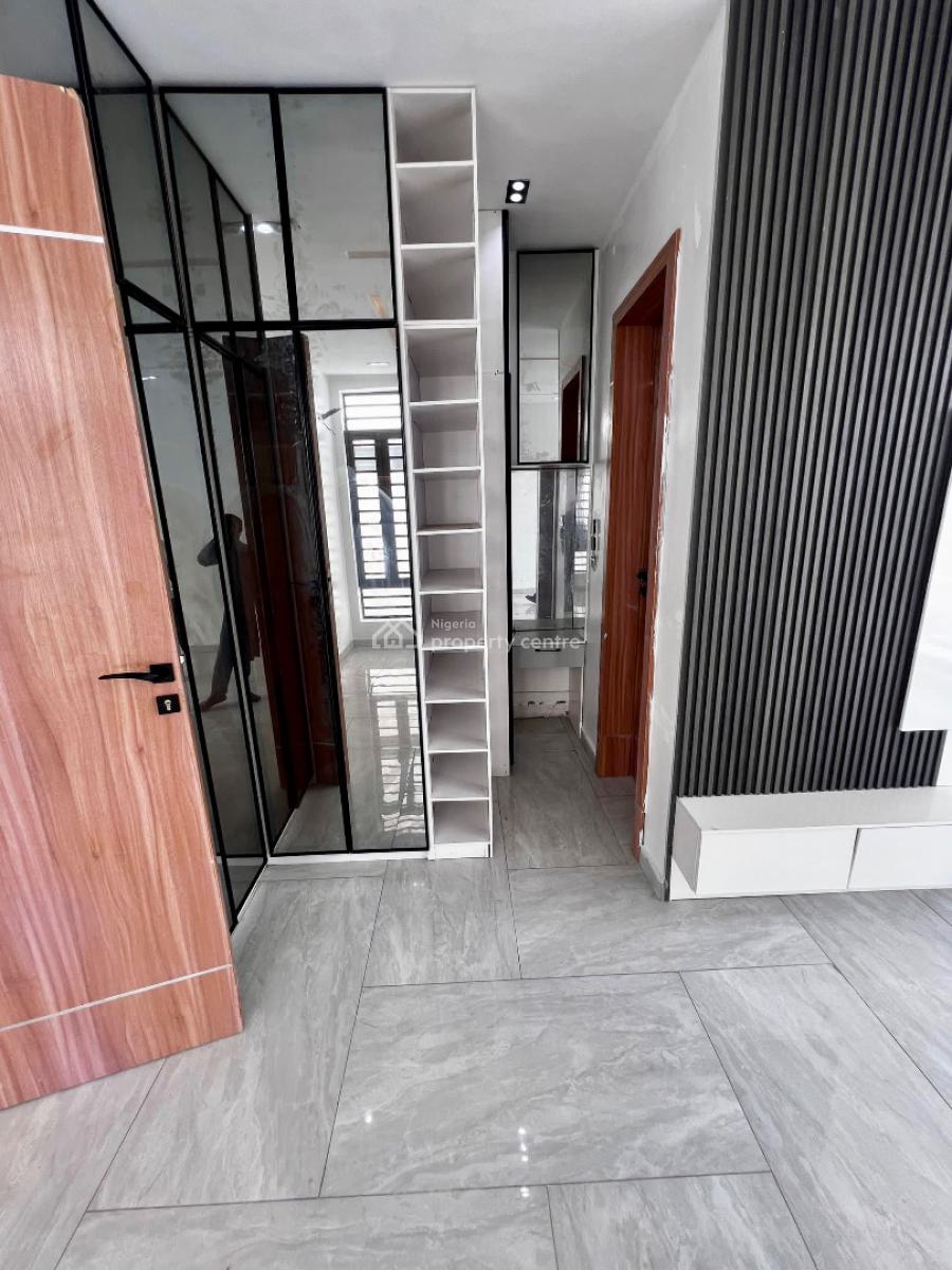 Spacious & Secure Modern Luxury 4-bedroom Detached Duplex with a Bq, Orchid Road, Lekki, Lagos, Detached Duplex for Sale