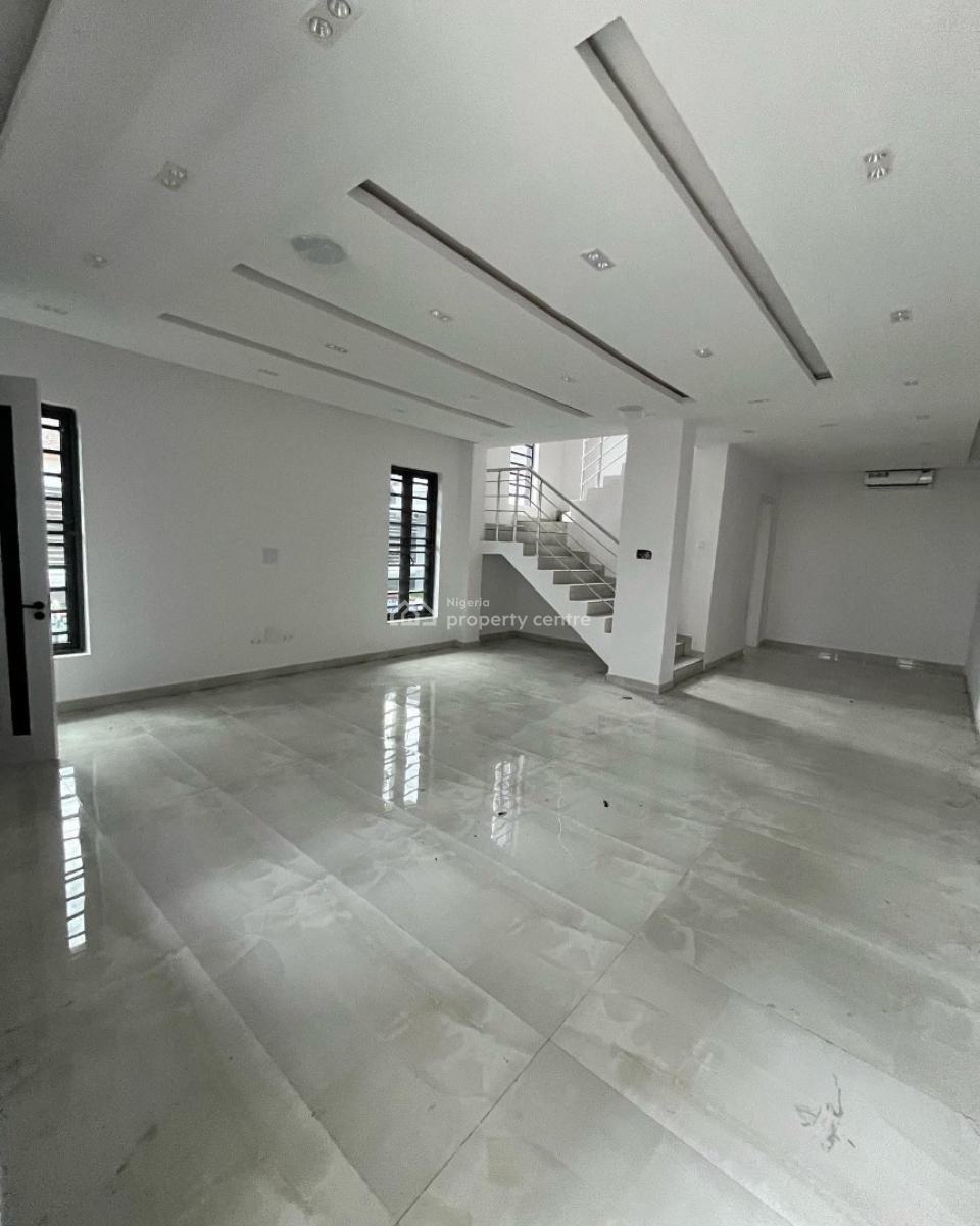 Lovely 4 Bedroom Terrace Duplex with Bq, Oniru, Oniru, Victoria Island (vi), Lagos, Terraced Duplex for Sale