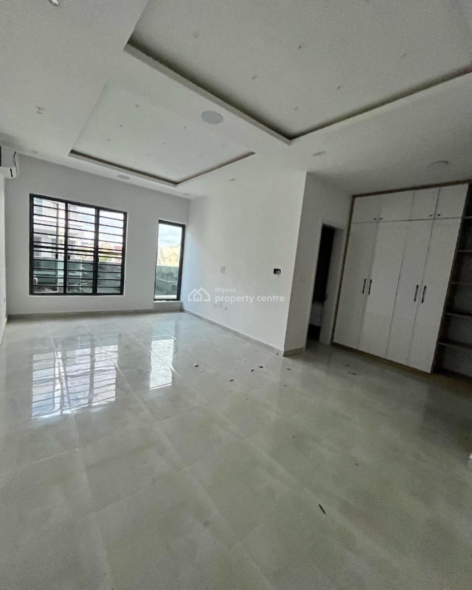 Lovely 4 Bedroom Terrace Duplex with Bq, Oniru, Oniru, Victoria Island (vi), Lagos, Terraced Duplex for Sale