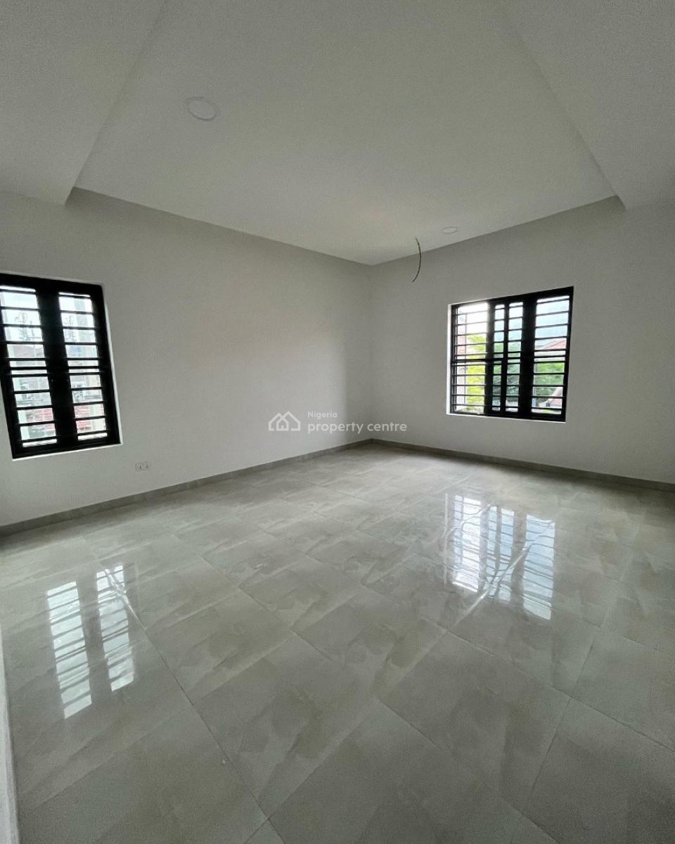 Lovely 4 Bedroom Terrace Duplex with Bq, Oniru, Oniru, Victoria Island (vi), Lagos, Terraced Duplex for Sale