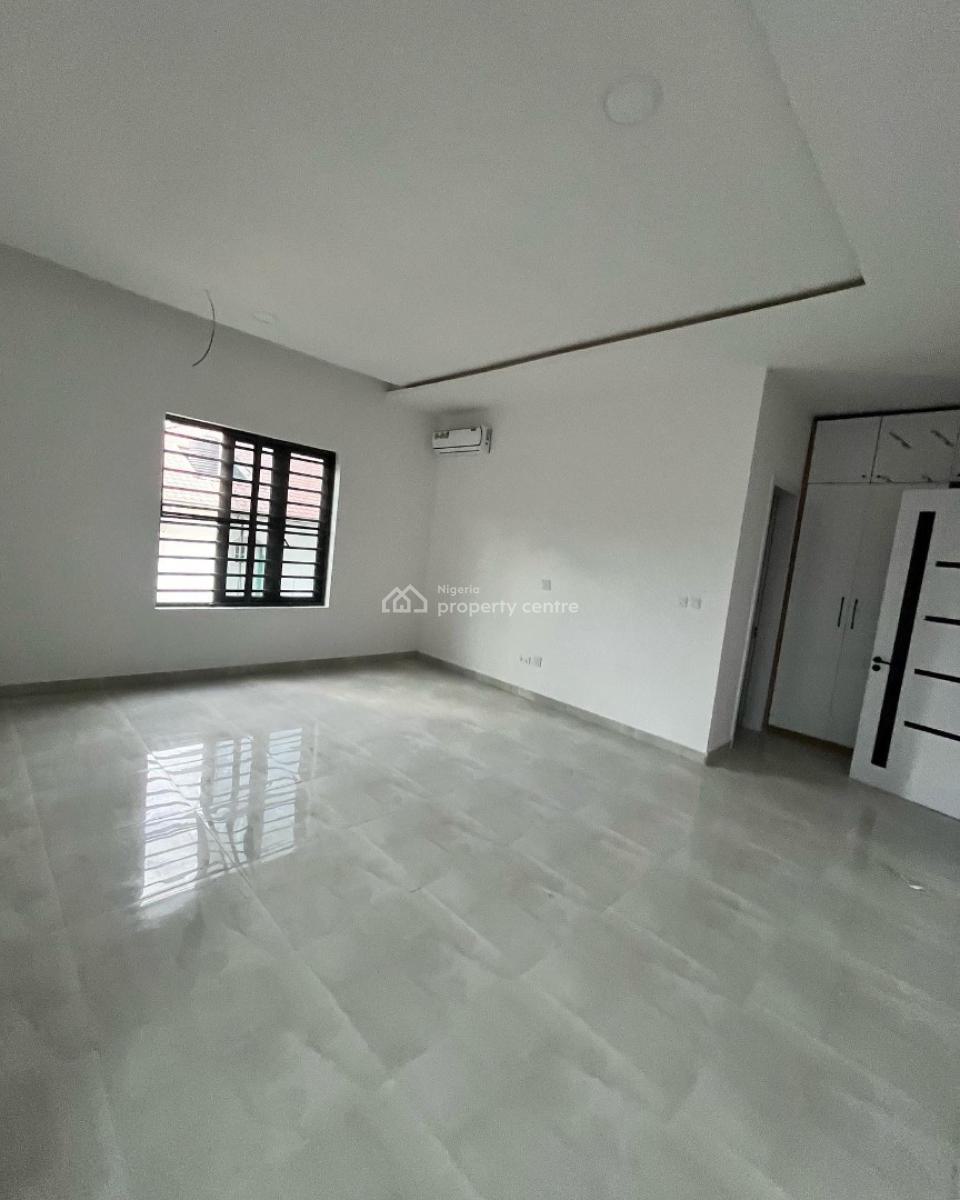 Lovely 4 Bedroom Terrace Duplex with Bq, Oniru, Oniru, Victoria Island (vi), Lagos, Terraced Duplex for Sale