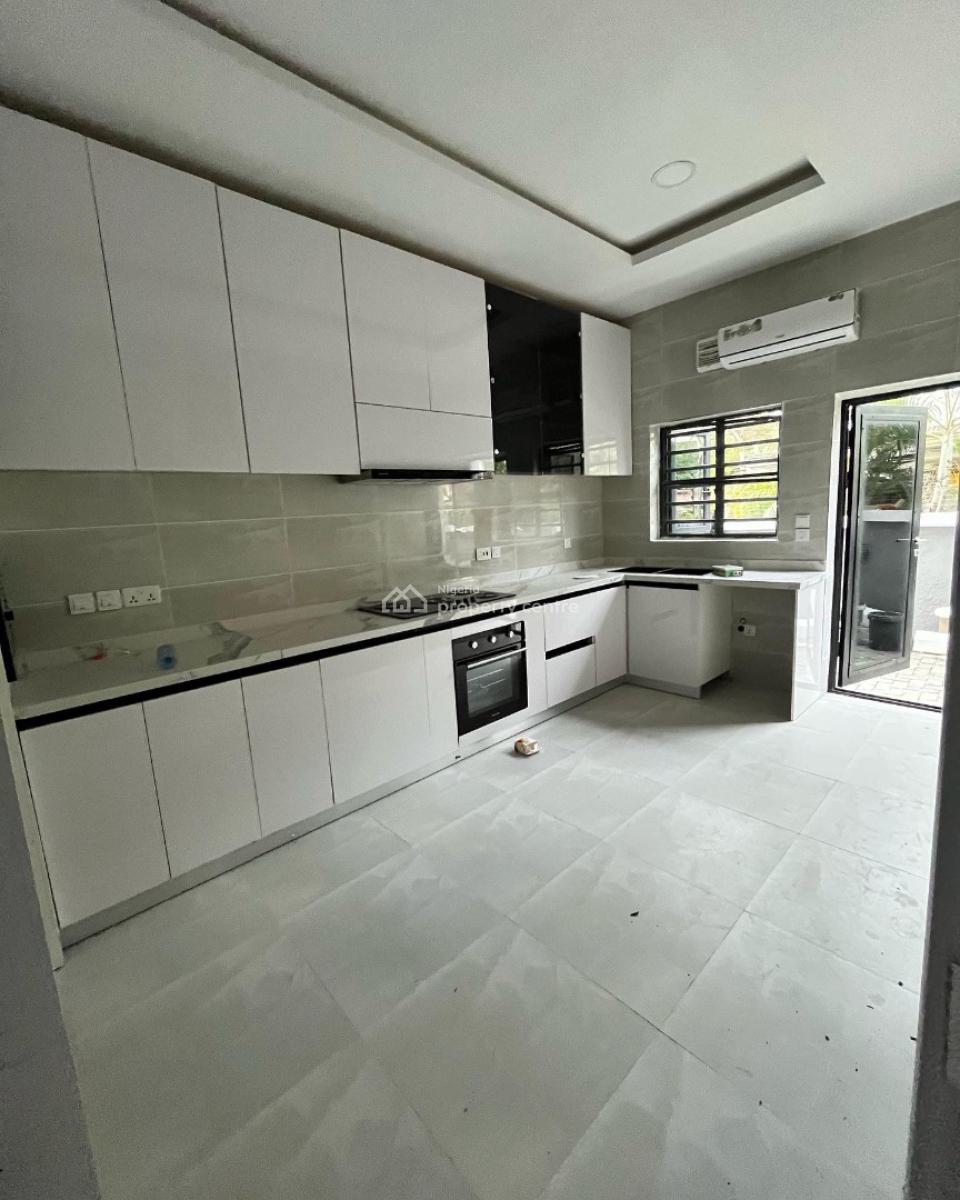 Lovely 4 Bedroom Terrace Duplex with Bq, Oniru, Oniru, Victoria Island (vi), Lagos, Terraced Duplex for Sale